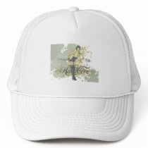 Hard Core Girl T-shirts and Gifts hats by HotGraphicTshirts Hard Core Girl T-shirts and Gifts hats