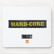 Hard-Core Mousepad