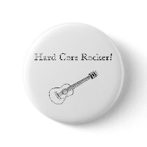 Hard Core Rocker buttons by Alexander2007 Hard Core Rocker buttons