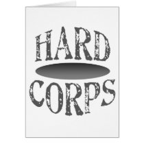 Hard Corps cards by lifeisahighway Hard Corps cards