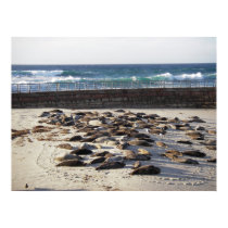 Hard day in the surf posters by CoolJourney Hard day in the surf posters