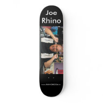 Hard Day skateboards