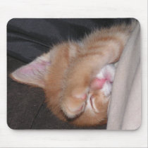 Hard Day's Night Mousepad by fuzzbuttcafe Hard Day's Night Mousepad