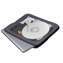 Hard Disk Drive HDD Laptop Sleeve