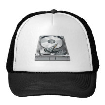 Hard Disk Hats