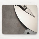 Hard disk internals mousepad