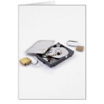 Hard disk protection broken cards