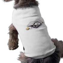 Hard disk protection broken pet clothing