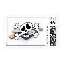 Hard disk protection broken stamp