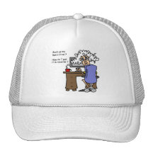 Funny Hard Stickers Hats and Funny Hard Stickers Trucker Hat Designs