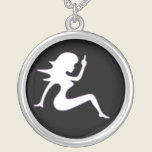 Hard Girl Necklace necklaces