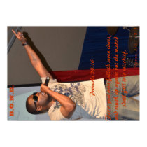 HARD GRIND Poster Bone