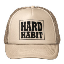 Hard Habit Hat