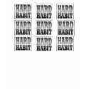 Hard Habit Women's Shirt by gloney Hard Habit Women's Shirt