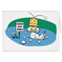 Hard Hat Area cards
