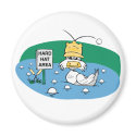 Hard Hat Area magnets by alternateworlds Hard Hat Area magnets