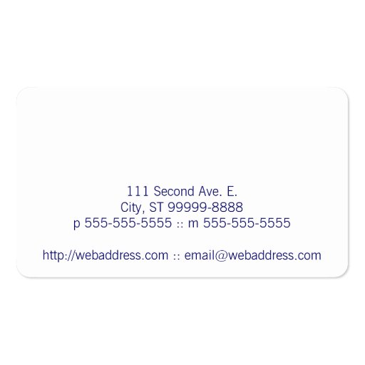 Hard Hat Construction Architect on Gradient Business Card Templates (back side)