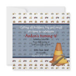 Hard Hat invitation