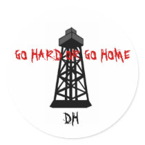 Hard Hat Sticker