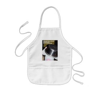 Hard-headed Woman
                                                In Training Apron apron