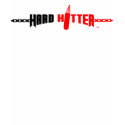 Hard Hitter Logo Micro-Fiber Long Sleeve t-shirts