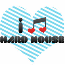 Hard House fan Cut Out