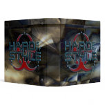 hard is my style - dark mosaic | hardstyle music binders