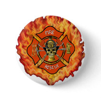 Hard Knock Pinback Buttons