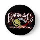 Hard Knock Ink Pin buttons