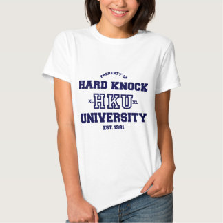 hard knock life shirt