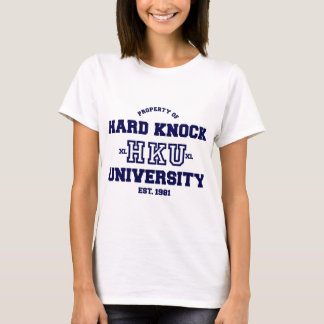 hard knock life shirt