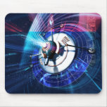 Hard Landing Mousepad