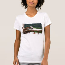 hard life of dog shirt