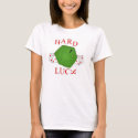 Hard Luck t-shirts by LadyAliara Hard Luck t-shirts