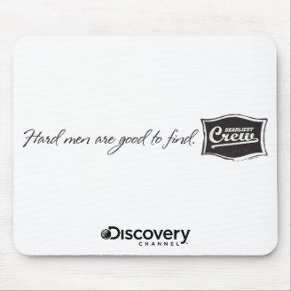 Hard Men 2 Mousepad