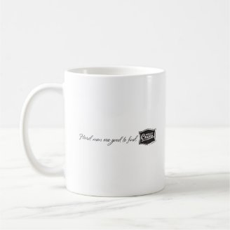 Hard Men 2 Mug