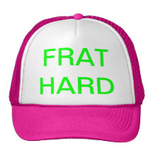 Hard Mesh Hat