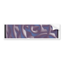 Hard Raindrops bumper stickers
