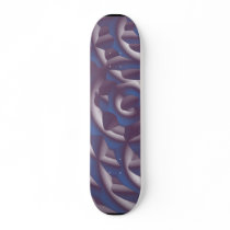 Hard Raindrops Skate Board Deck