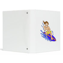 Hard Rider Binders