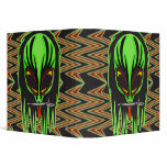 Hard Rock Alien Band Member Binders