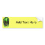 Hard Rock Alien Band Member Bumper Stickers