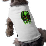 Hard Rock Alien Band Member Dog Clothing
