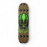 Hard Rock Alien Band Member Skate Decks