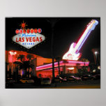 Hard Rock Hotel Las Vegas Posters