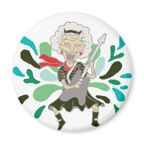 hard-rock-mama(color) magnets
