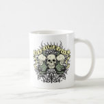 Hard Rock Skull and Guitars Mugs