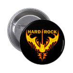 HARD ROCK WINGS BUTTONS