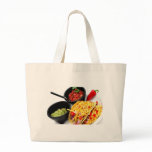 Hard Shell Taco's Tote Bag
