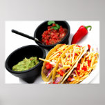 Hard Shell Taco's posters